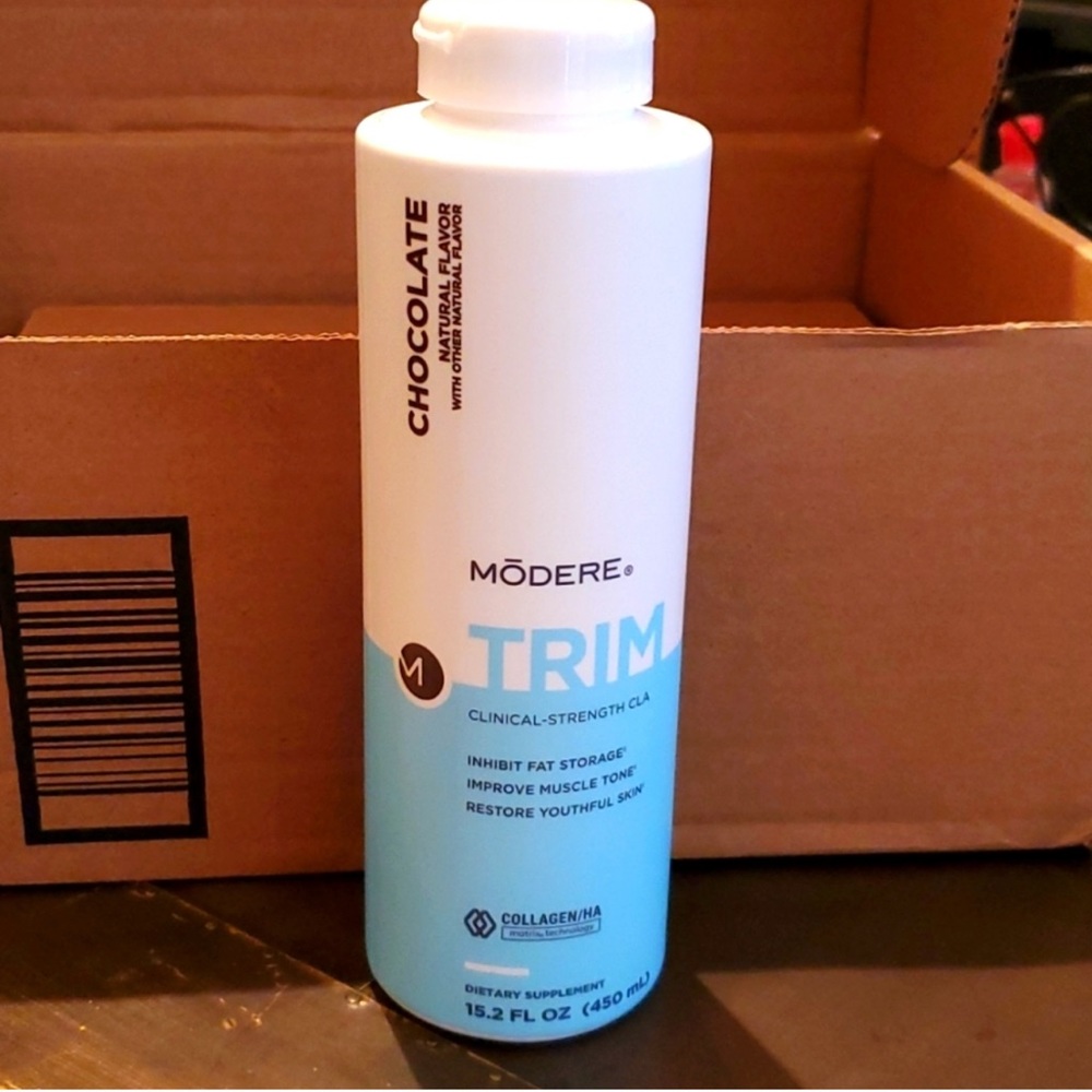 Modere Trim. Brand new. Chocolate